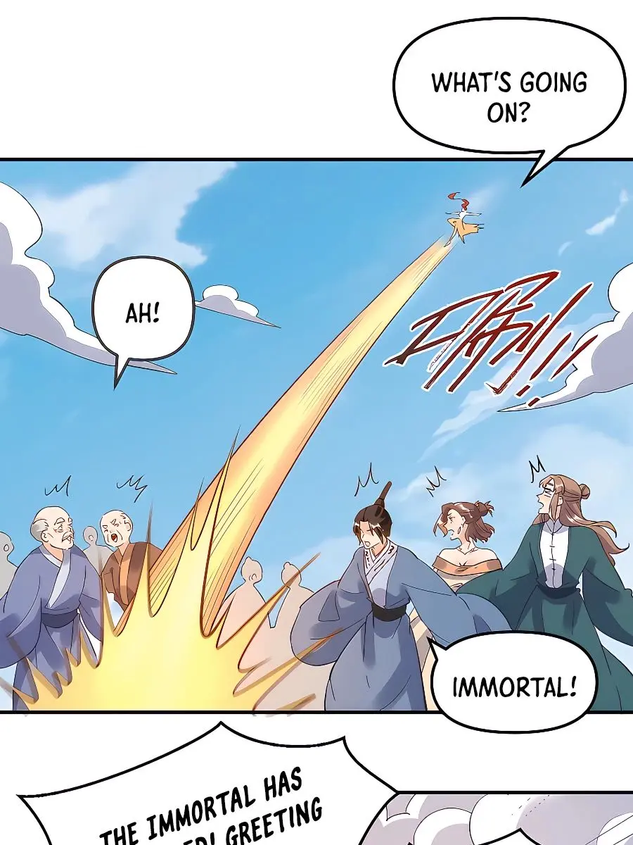 I'm Actually a Cultivation Bigshot Chapter 150 Page 44