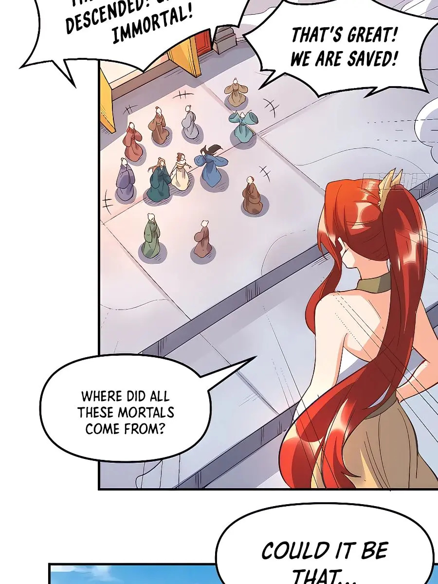 I'm Actually a Cultivation Bigshot Chapter 150 Page 45