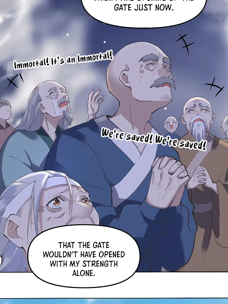 I'm Actually a Cultivation Bigshot Chapter 150 Page 47