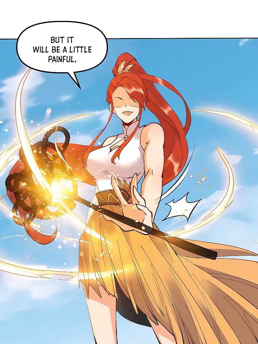 I'm Actually a Cultivation Bigshot Chapter 150 Page 50