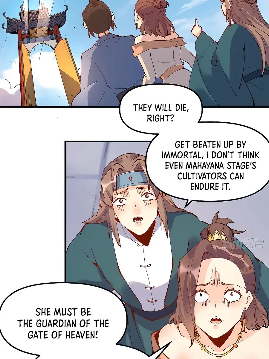 I'm Actually a Cultivation Bigshot Chapter 150 Page 65