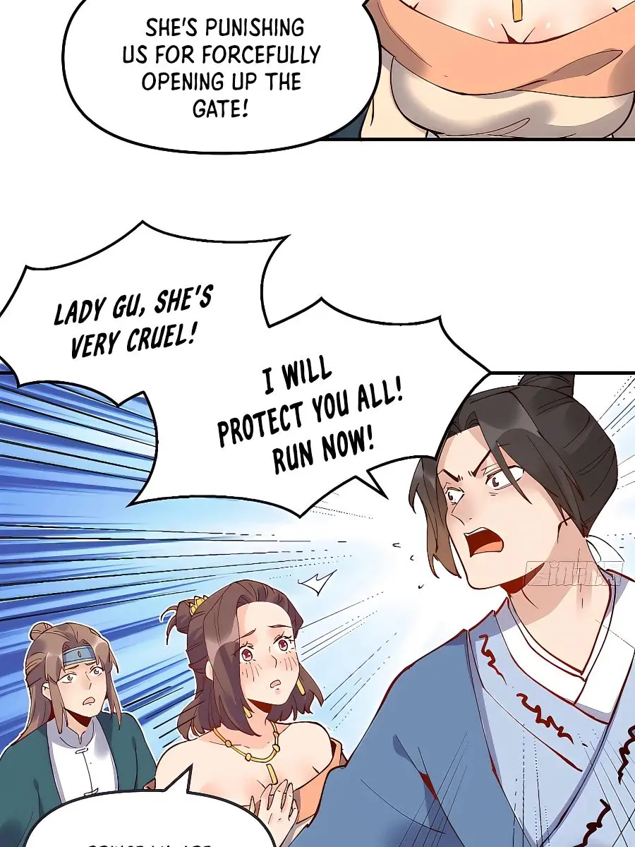 I'm Actually a Cultivation Bigshot Chapter 150 Page 66