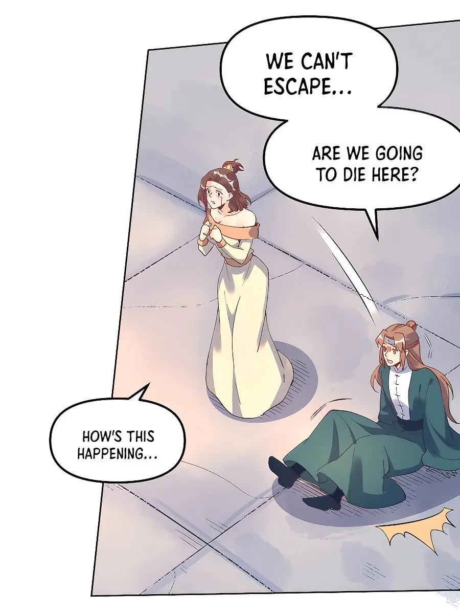 I'm Actually a Cultivation Bigshot Chapter 150 Page 72