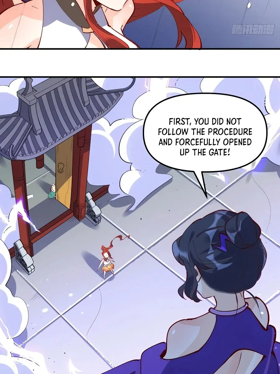 I'm Actually a Cultivation Bigshot Chapter 151 Page 11