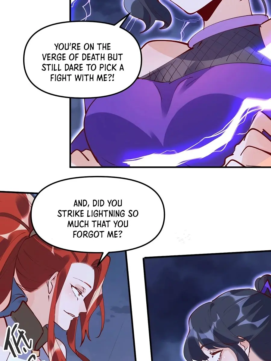I'm Actually a Cultivation Bigshot Chapter 151 Page 18
