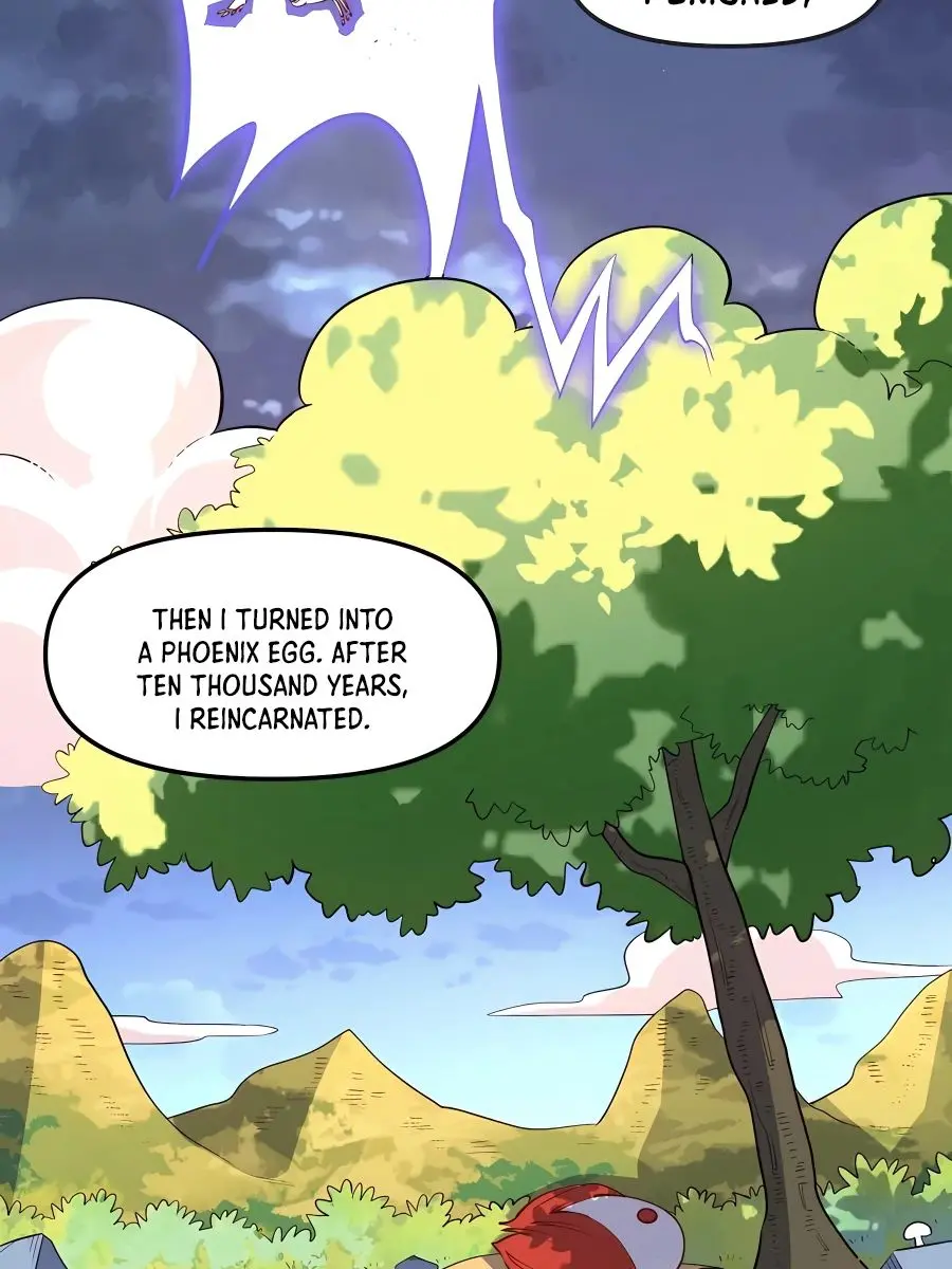 I'm Actually a Cultivation Bigshot Chapter 151 Page 22