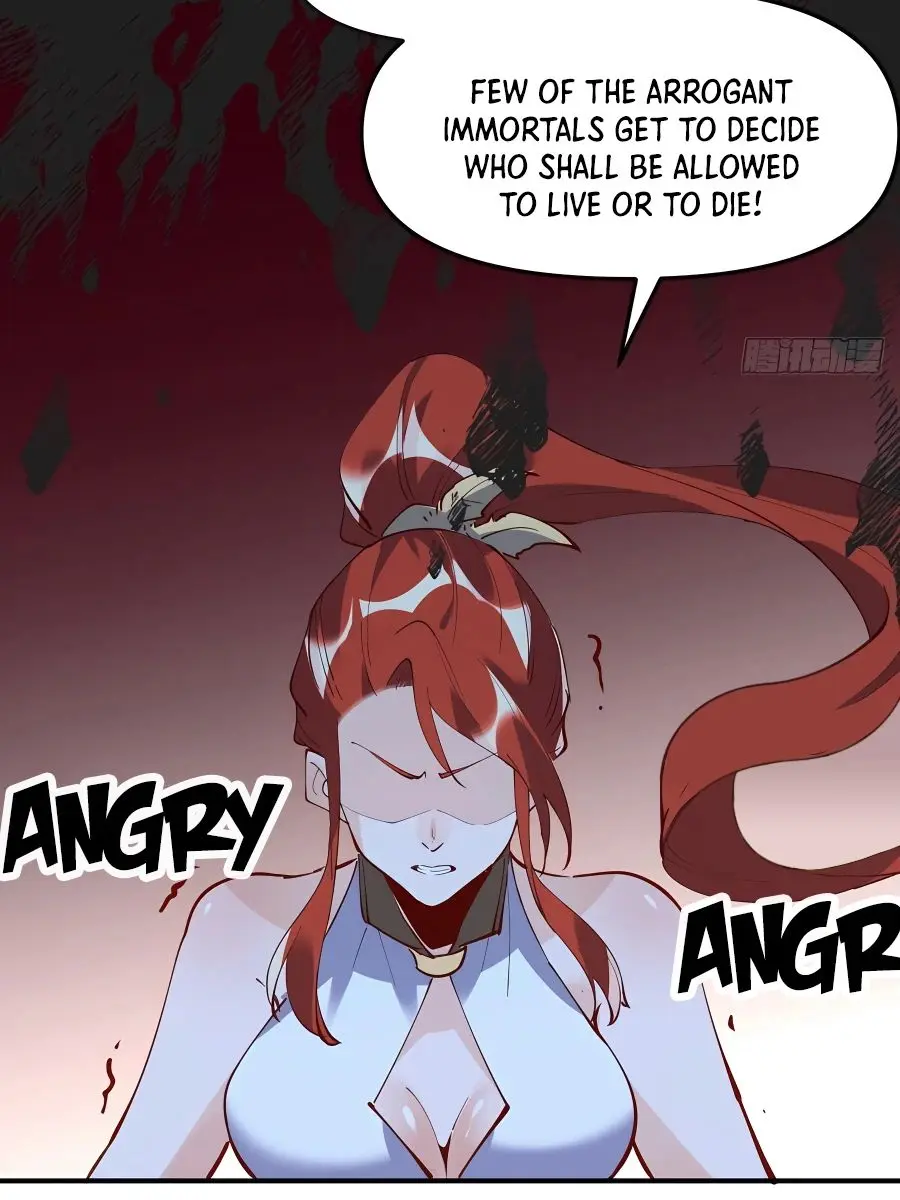 I'm Actually a Cultivation Bigshot Chapter 151 Page 25