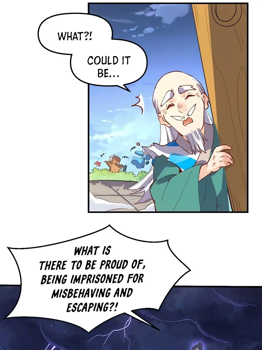 I'm Actually a Cultivation Bigshot Chapter 151 Page 27