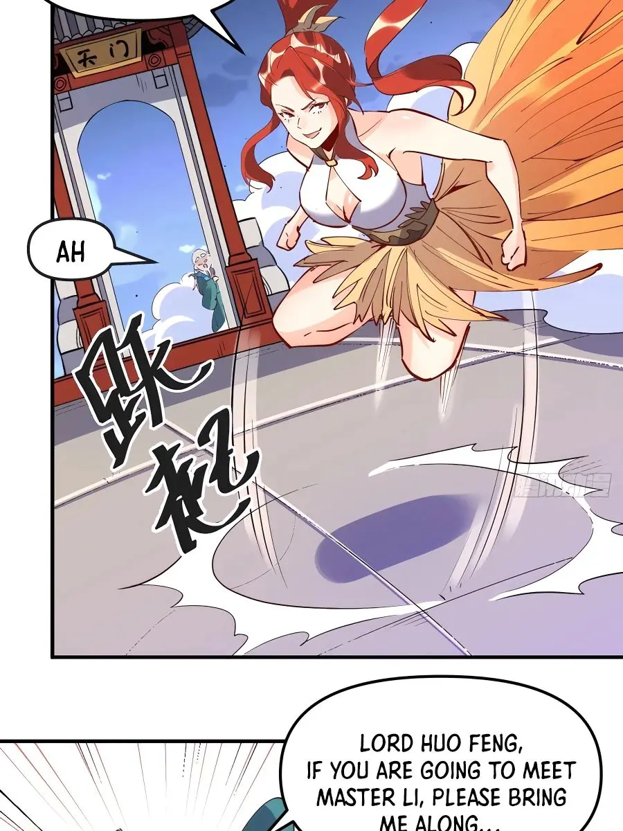 I'm Actually a Cultivation Bigshot Chapter 151 Page 29