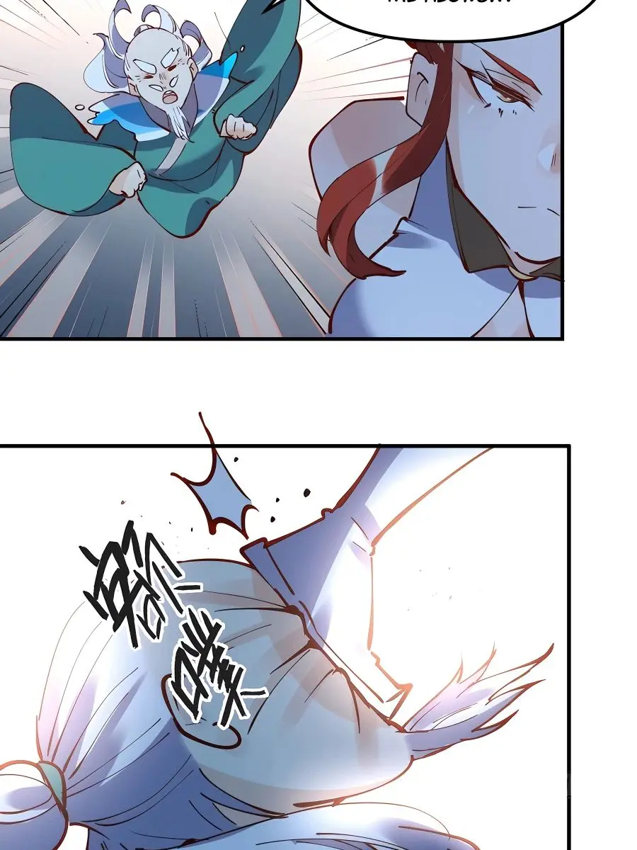 I'm Actually a Cultivation Bigshot Chapter 151 Page 30