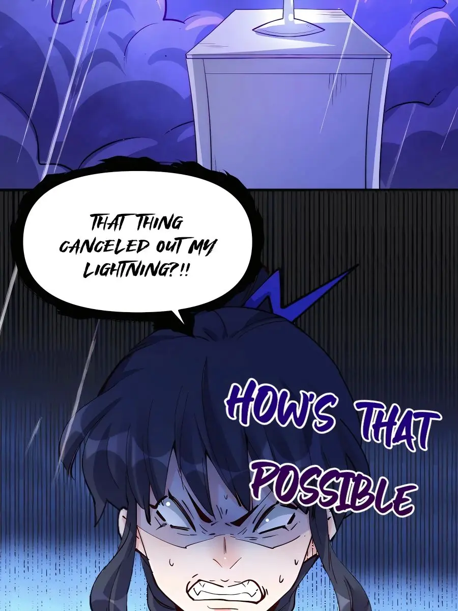 I'm Actually a Cultivation Bigshot Chapter 152 Page 8