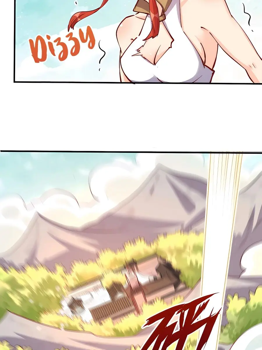 I'm Actually a Cultivation Bigshot Chapter 152 Page 31