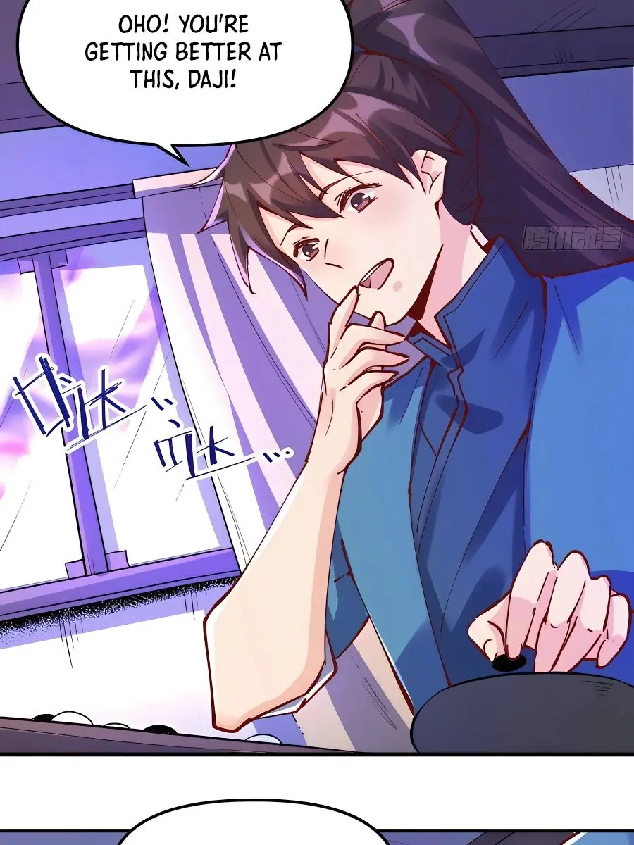 I'm Actually a Cultivation Bigshot Chapter 152 Page 34