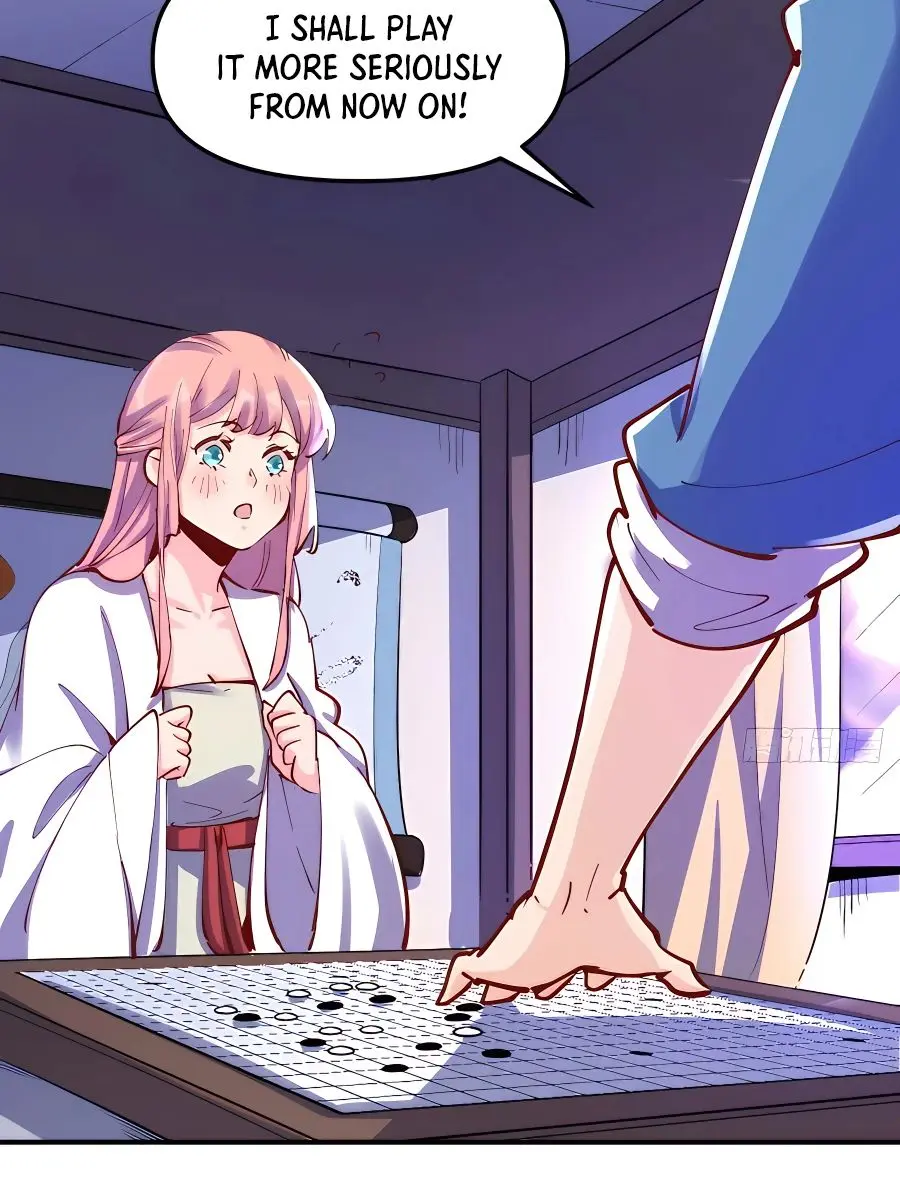 I'm Actually a Cultivation Bigshot Chapter 152 Page 35