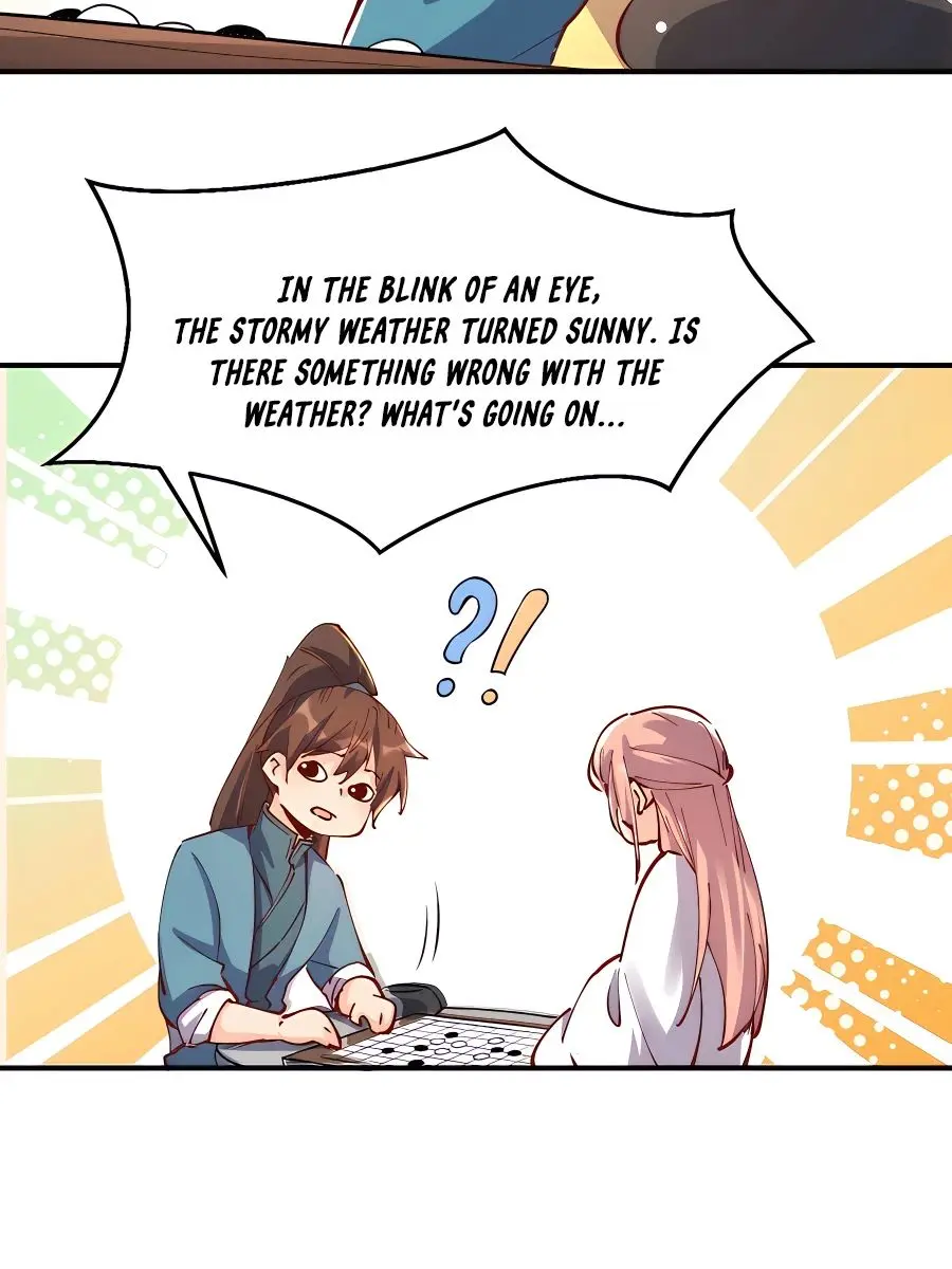 I'm Actually a Cultivation Bigshot Chapter 152 Page 38