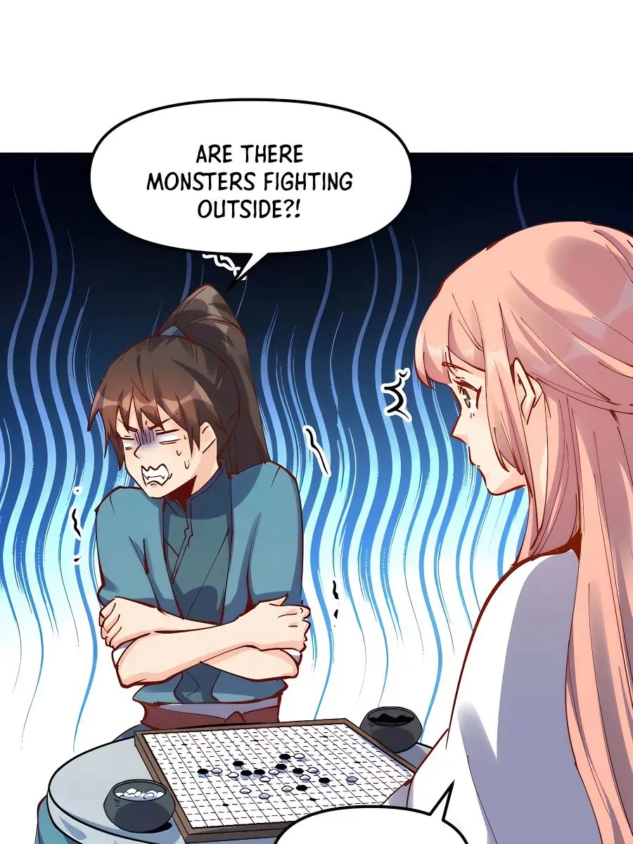 I'm Actually a Cultivation Bigshot Chapter 152 Page 39