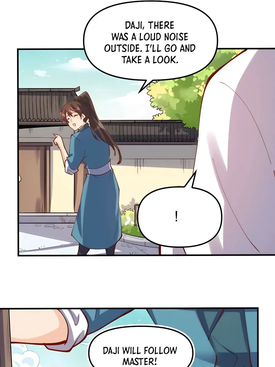 I'm Actually a Cultivation Bigshot Chapter 152 Page 42