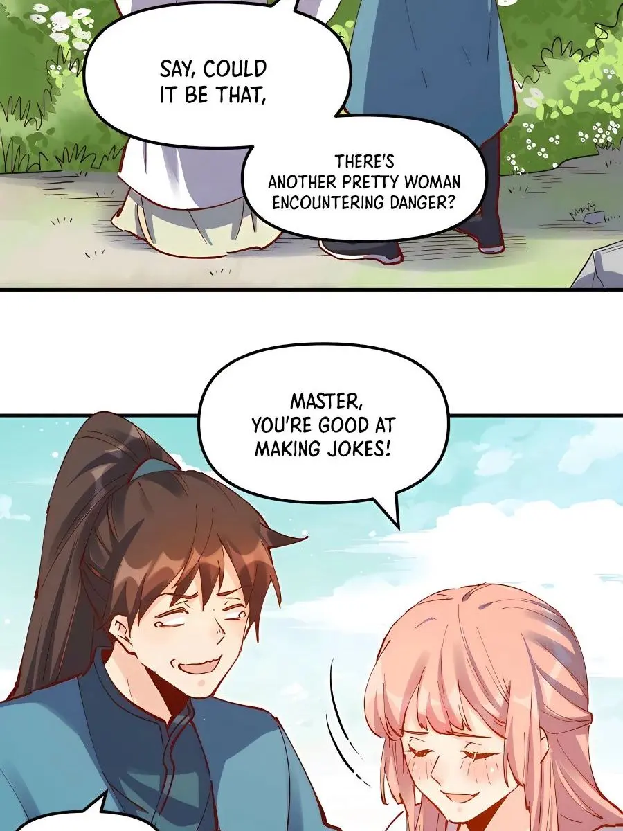 I'm Actually a Cultivation Bigshot Chapter 152 Page 47