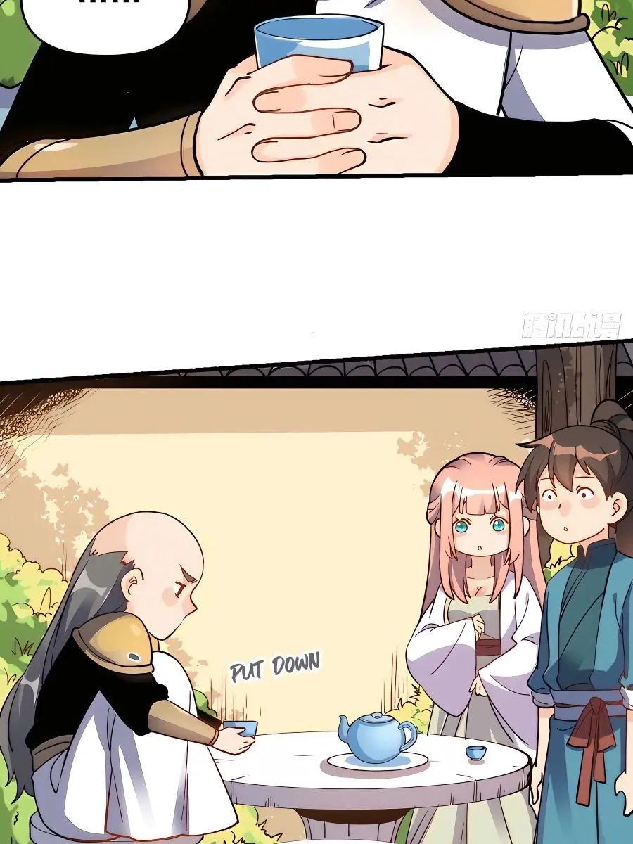 I'm Actually a Cultivation Bigshot Chapter 152 Page 54