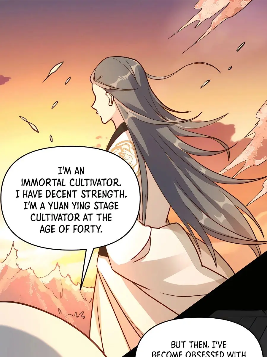 I'm Actually a Cultivation Bigshot Chapter 152 Page 63