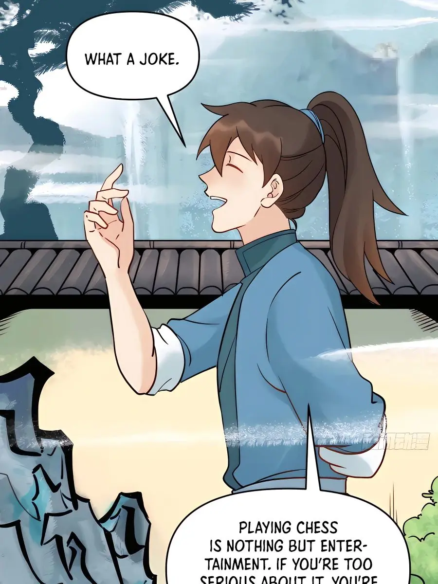 I'm Actually a Cultivation Bigshot Chapter 152 Page 71