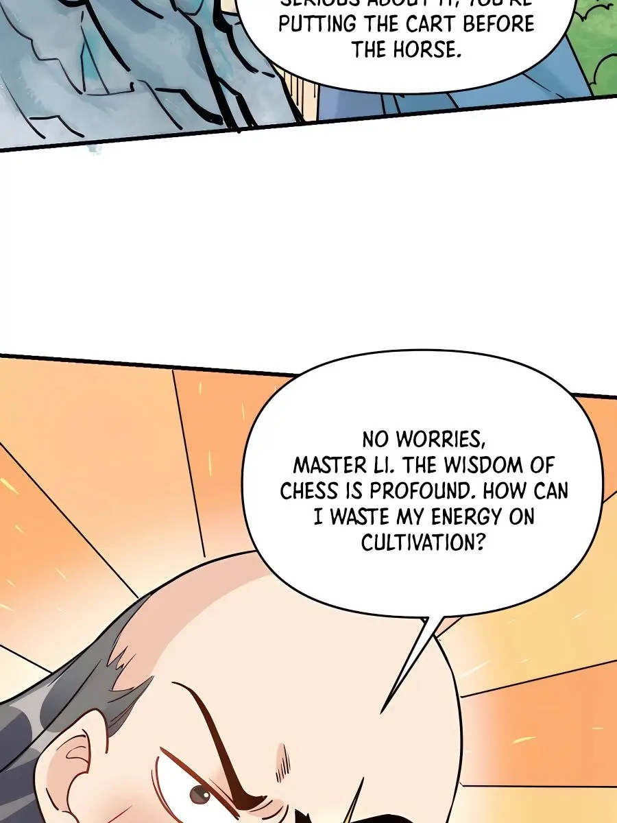 I'm Actually a Cultivation Bigshot Chapter 152 Page 72