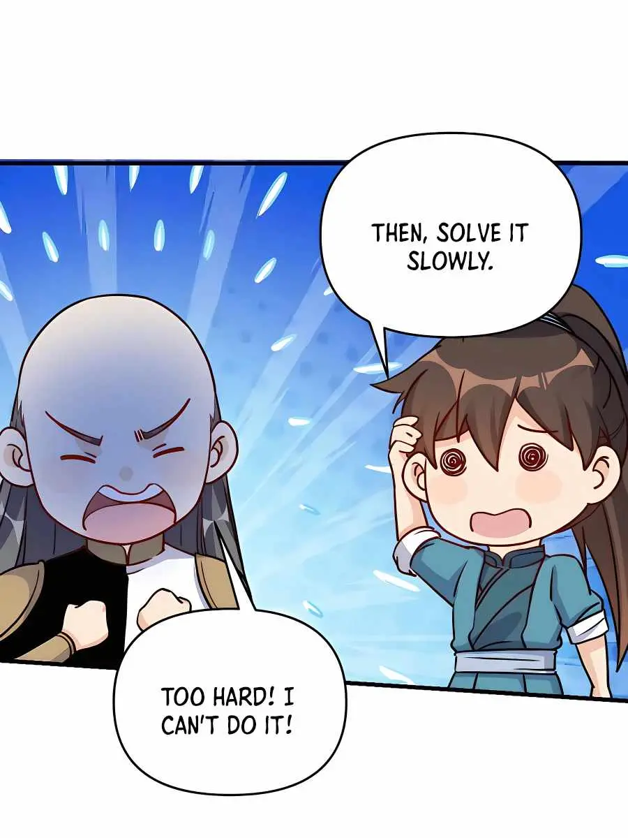 I'm Actually a Cultivation Bigshot Chapter 153 Page 8