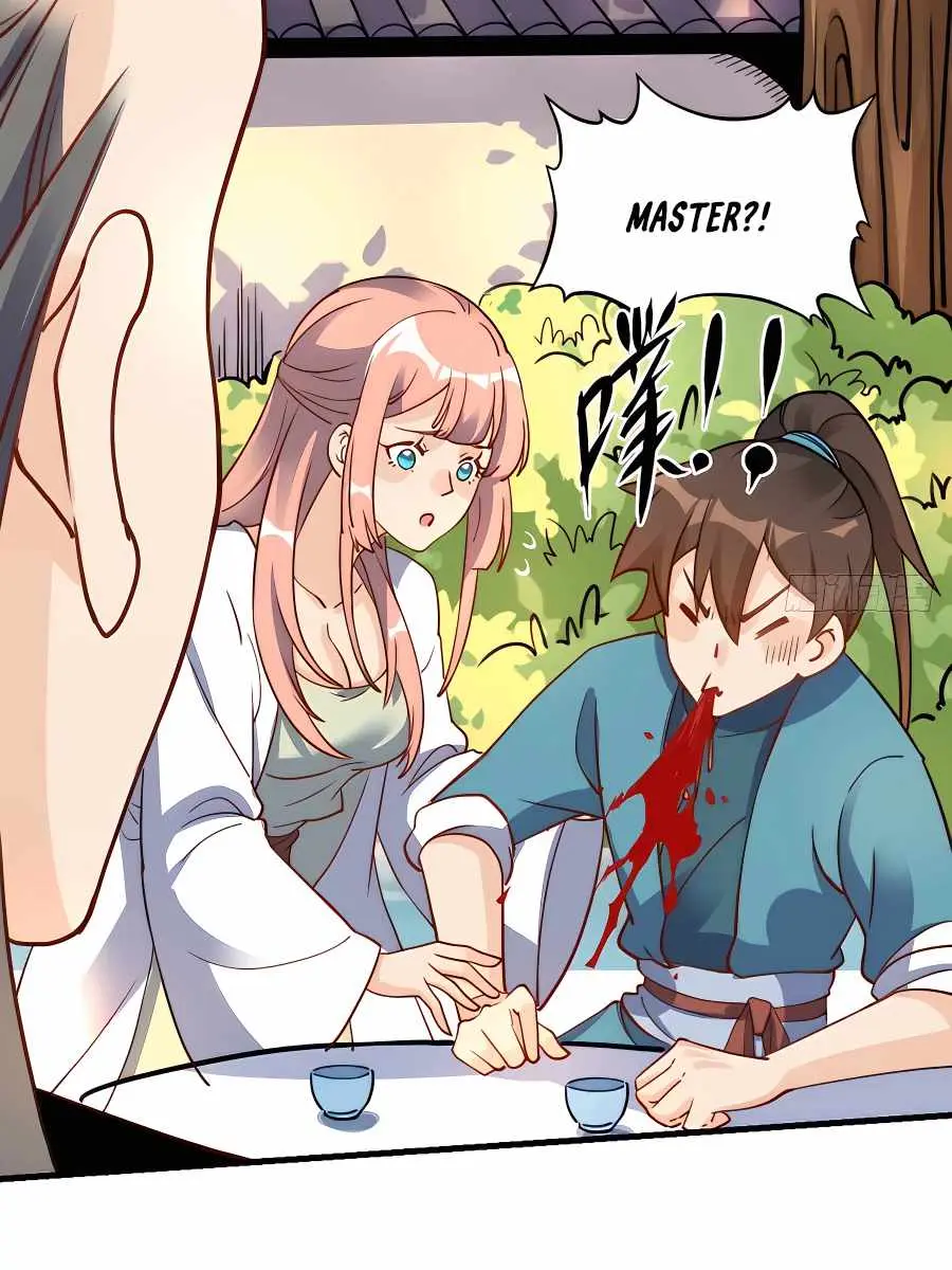 I'm Actually a Cultivation Bigshot Chapter 153 Page 15