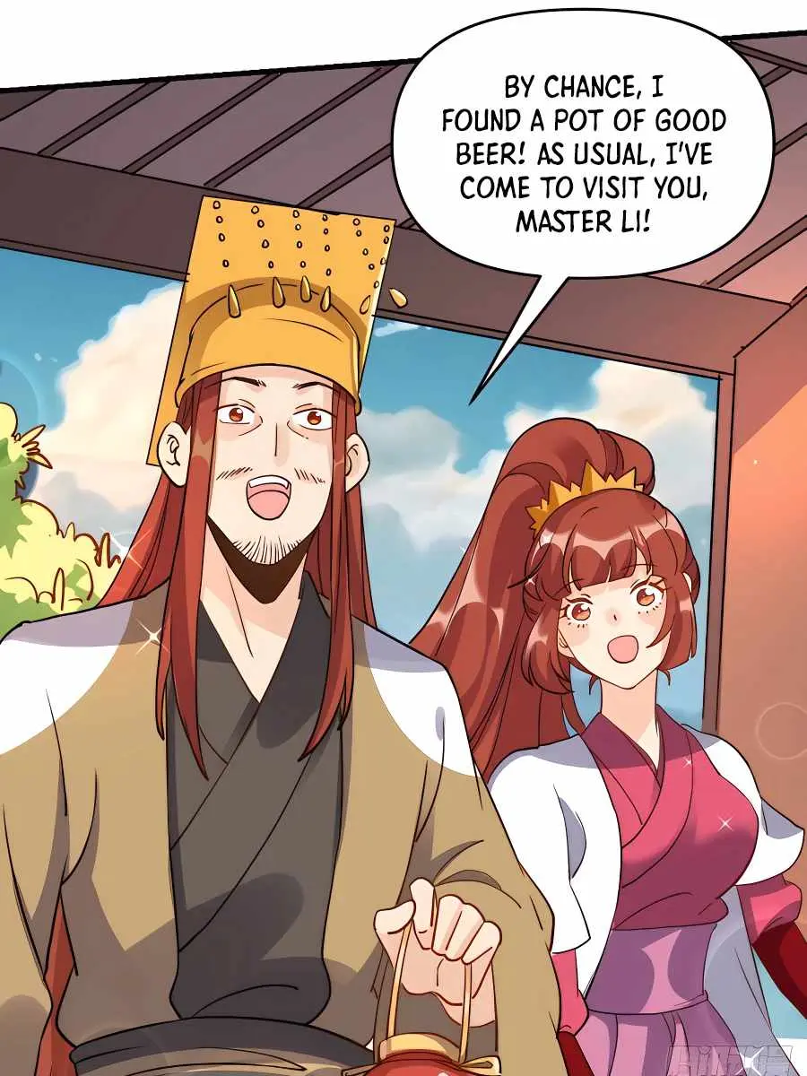 I'm Actually a Cultivation Bigshot Chapter 153 Page 21