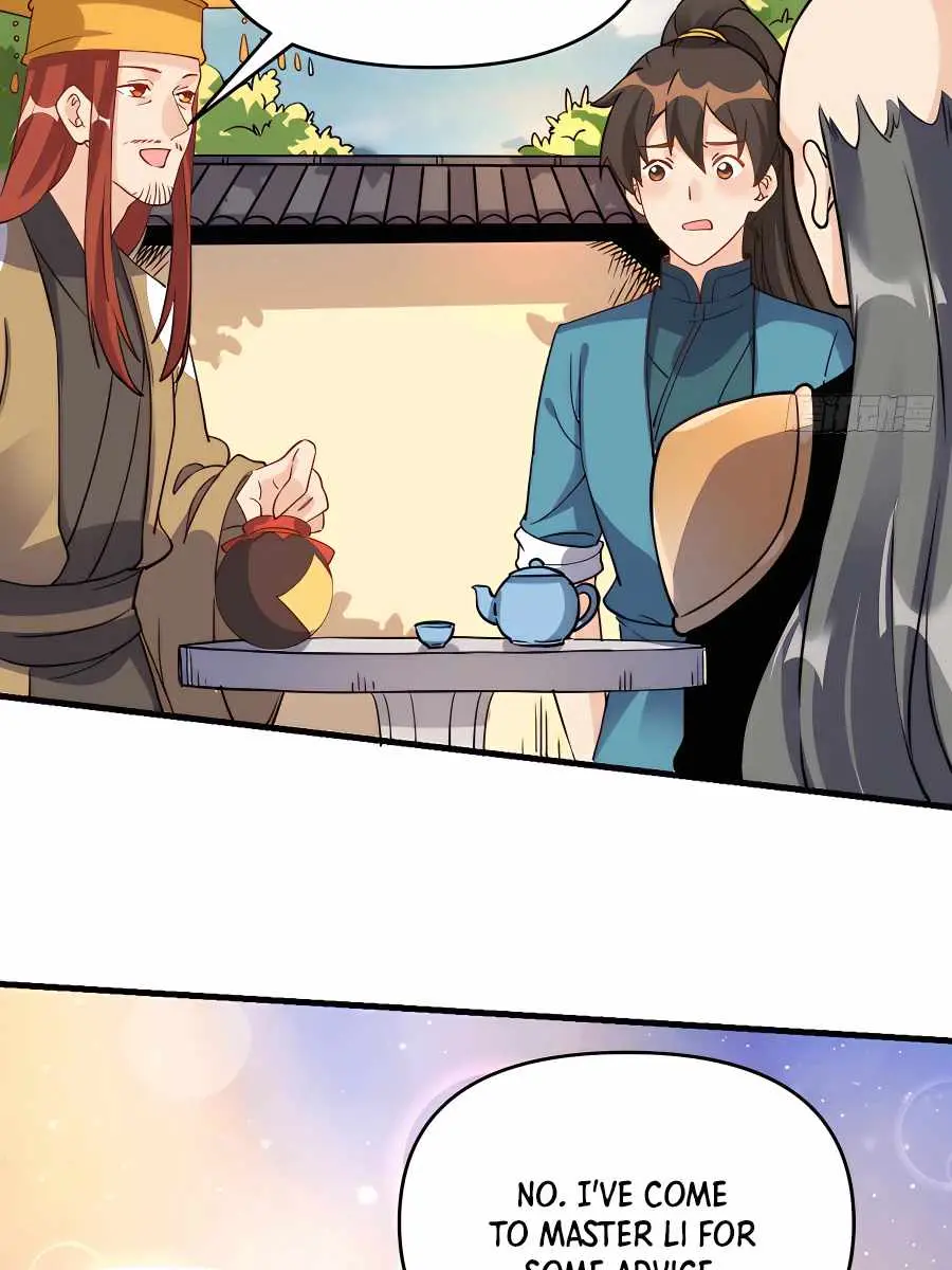 I'm Actually a Cultivation Bigshot Chapter 153 Page 23