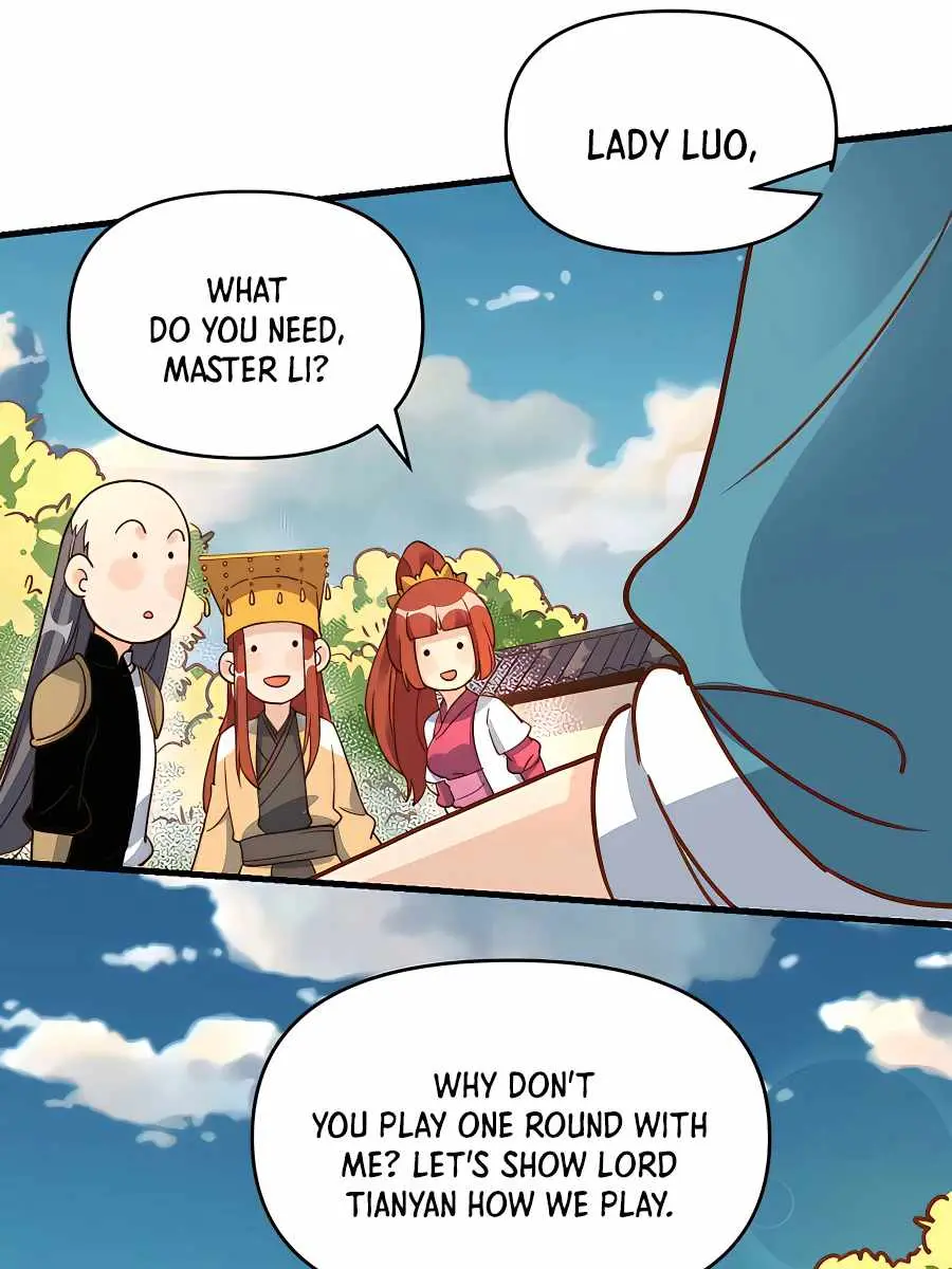 I'm Actually a Cultivation Bigshot Chapter 153 Page 35
