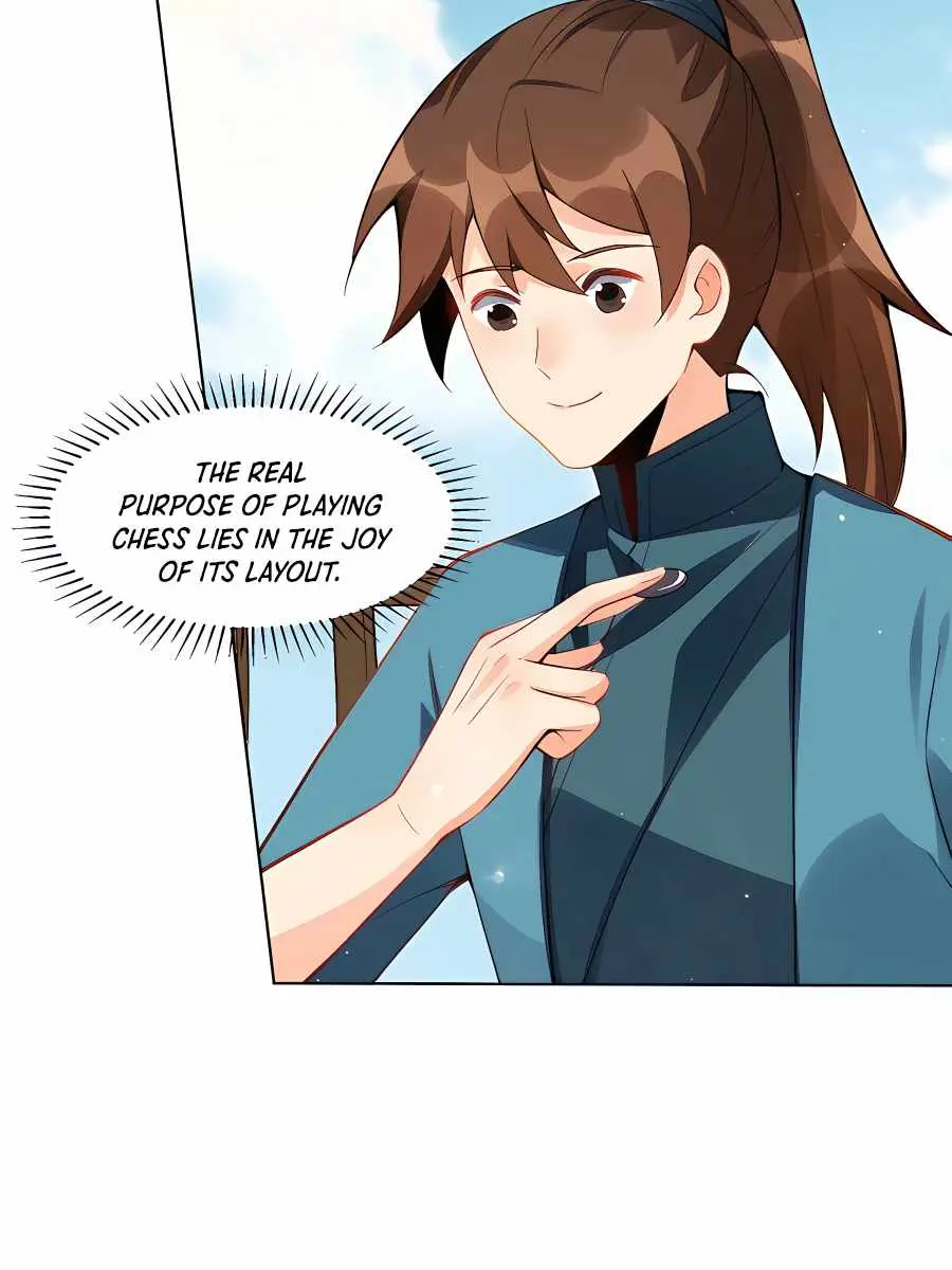 I'm Actually a Cultivation Bigshot Chapter 153 Page 38