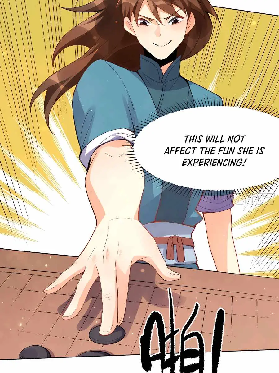 I'm Actually a Cultivation Bigshot Chapter 153 Page 42