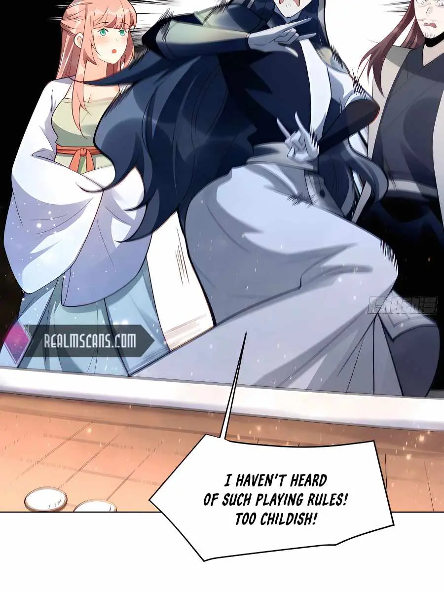 I'm Actually a Cultivation Bigshot Chapter 153 Page 48