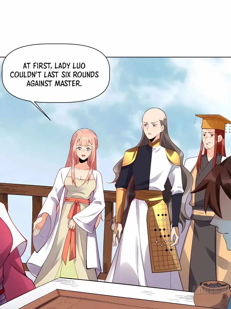 I'm Actually a Cultivation Bigshot Chapter 153 Page 53