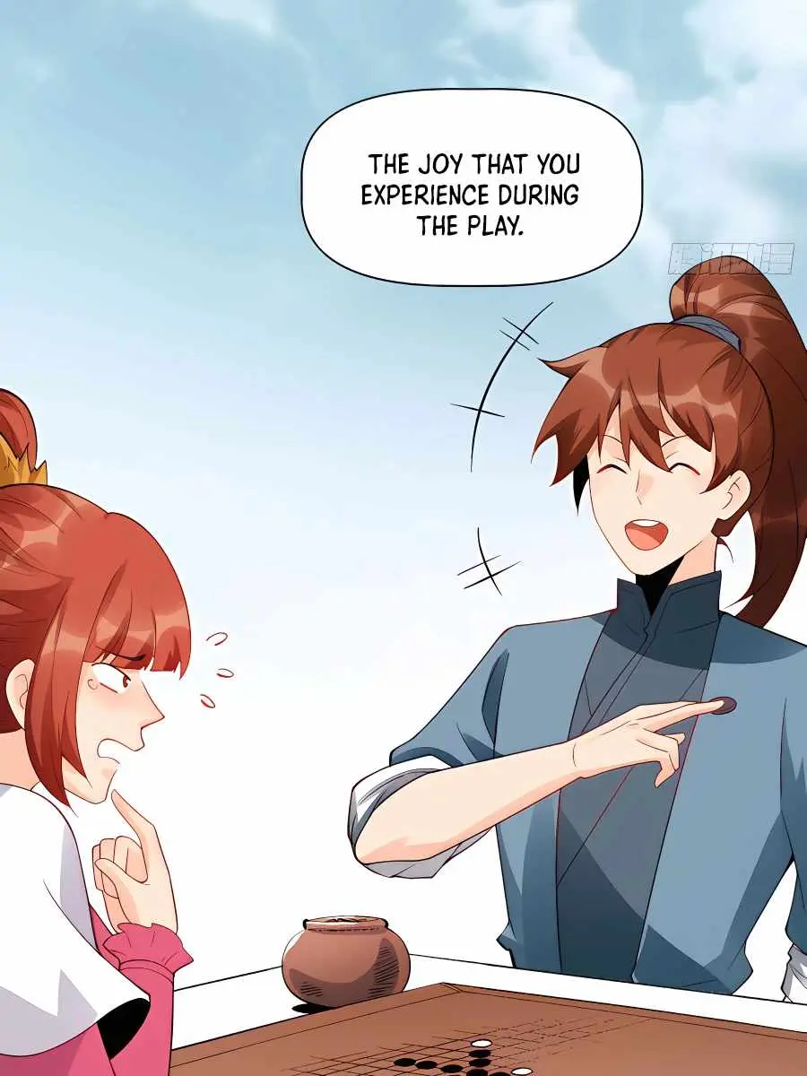 I'm Actually a Cultivation Bigshot Chapter 153 Page 57