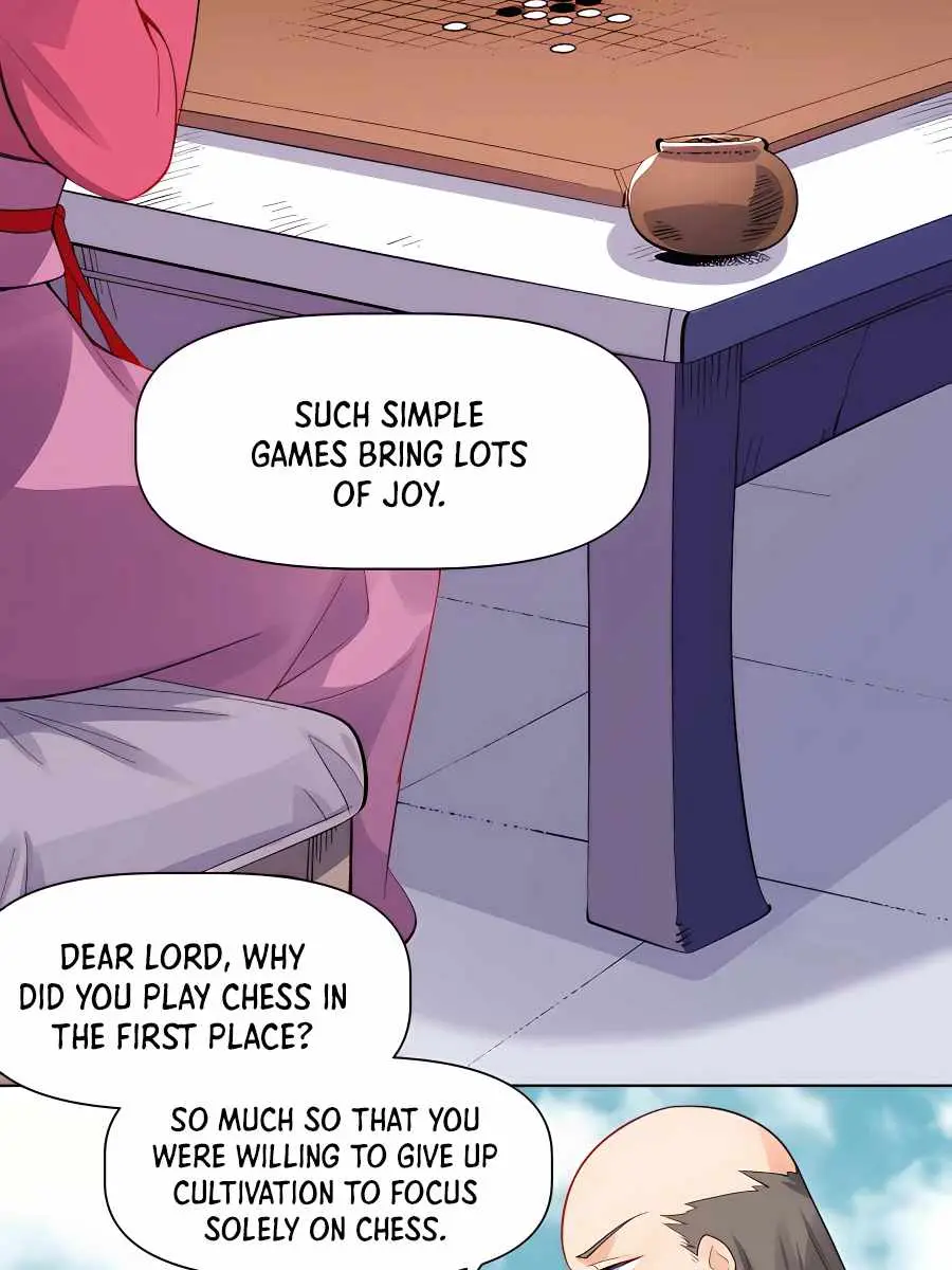 I'm Actually a Cultivation Bigshot Chapter 153 Page 58