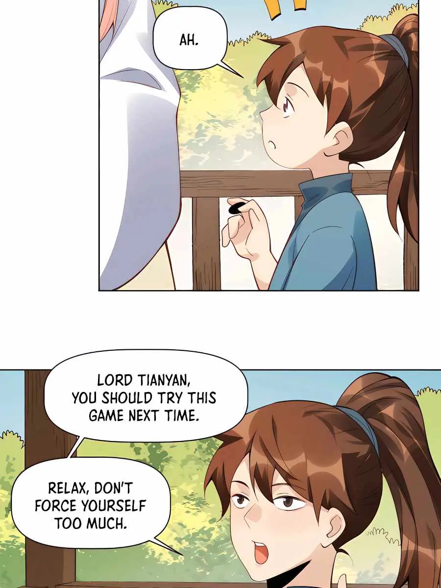 I'm Actually a Cultivation Bigshot Chapter 153 Page 74