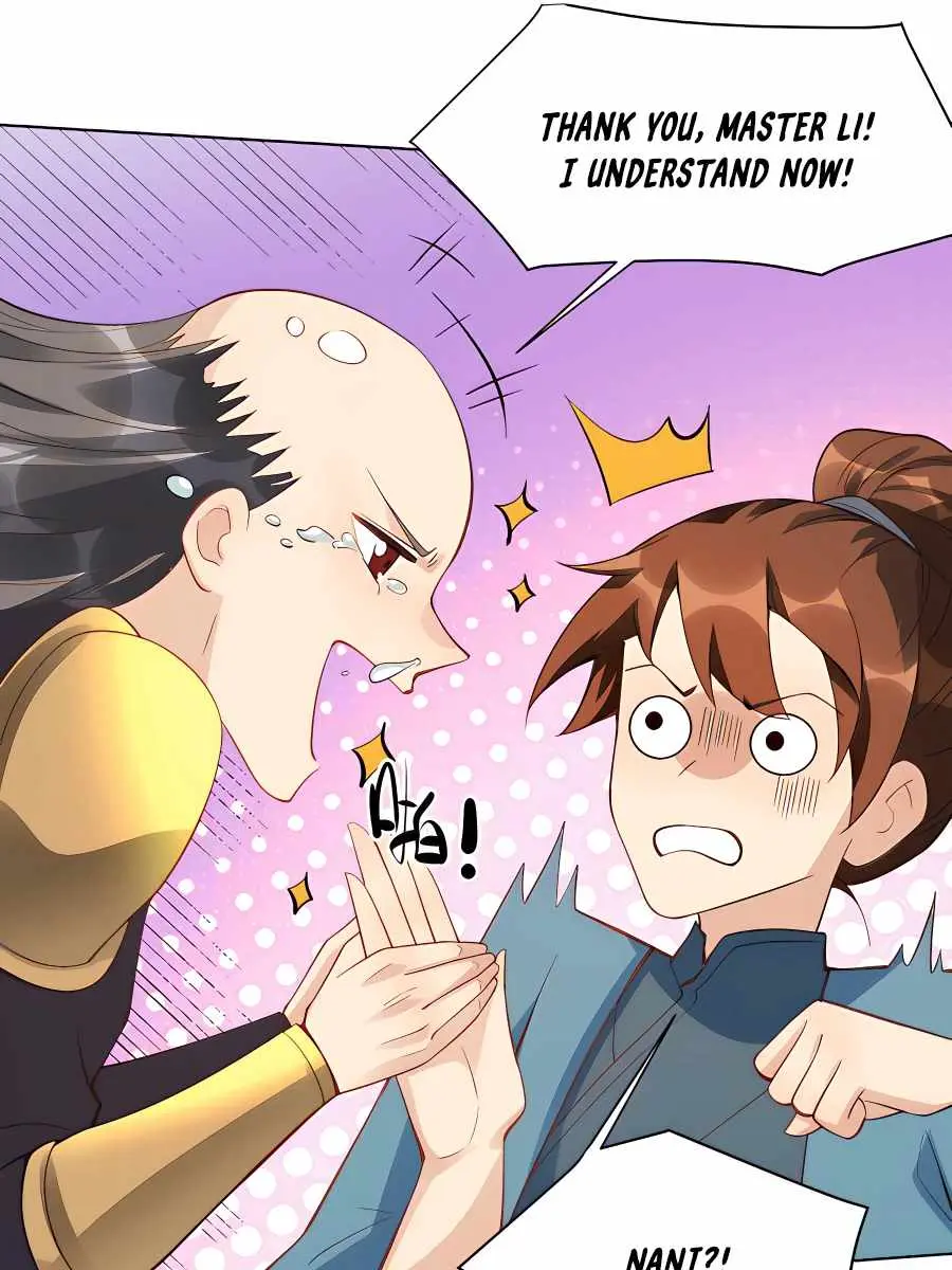 I'm Actually a Cultivation Bigshot Chapter 153 Page 76