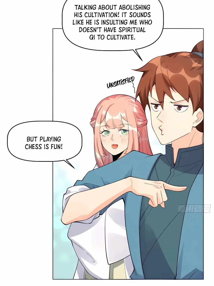 I'm Actually a Cultivation Bigshot Chapter 153 Page 85