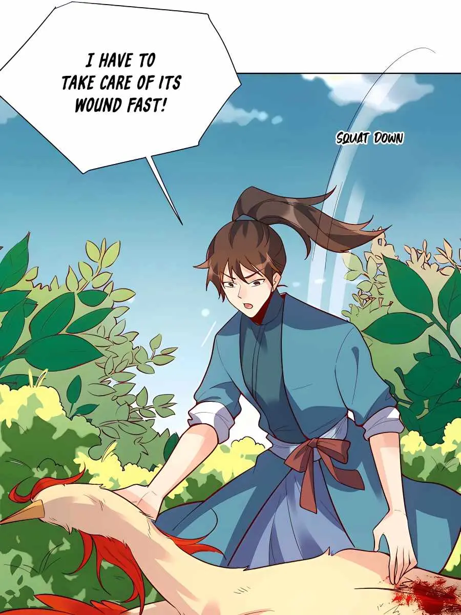 I'm Actually a Cultivation Bigshot Chapter 154 Page 8