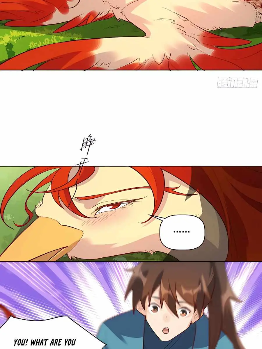 I'm Actually a Cultivation Bigshot Chapter 154 Page 9