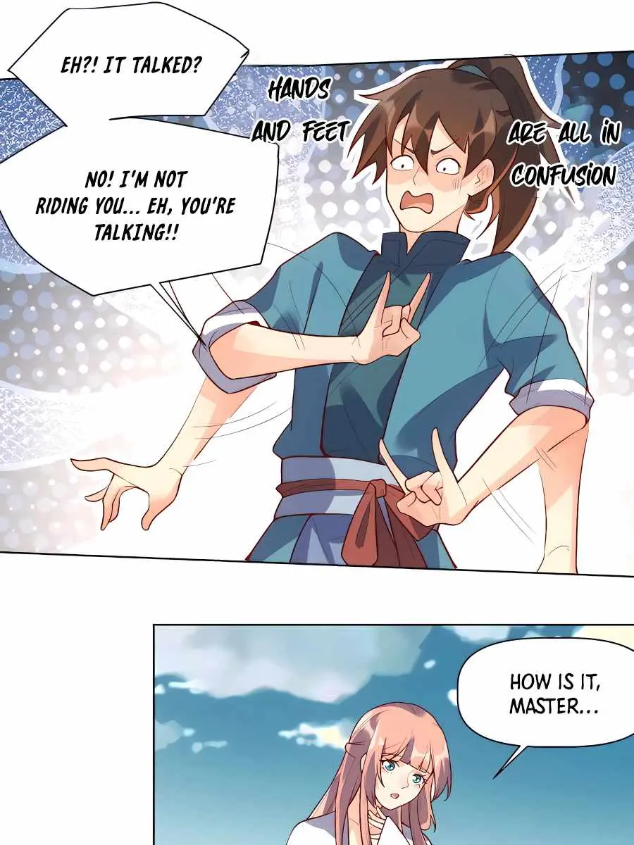 I'm Actually a Cultivation Bigshot Chapter 154 Page 12