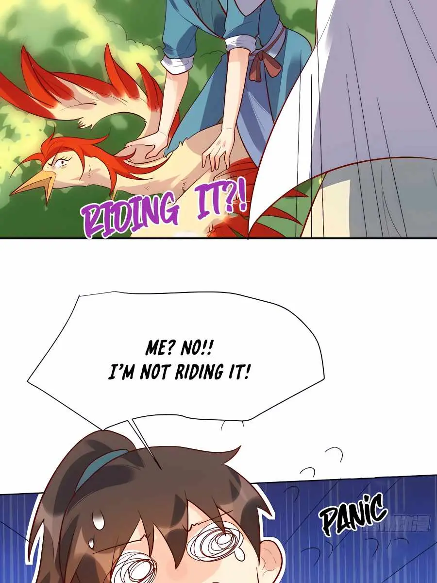 I'm Actually a Cultivation Bigshot Chapter 154 Page 14