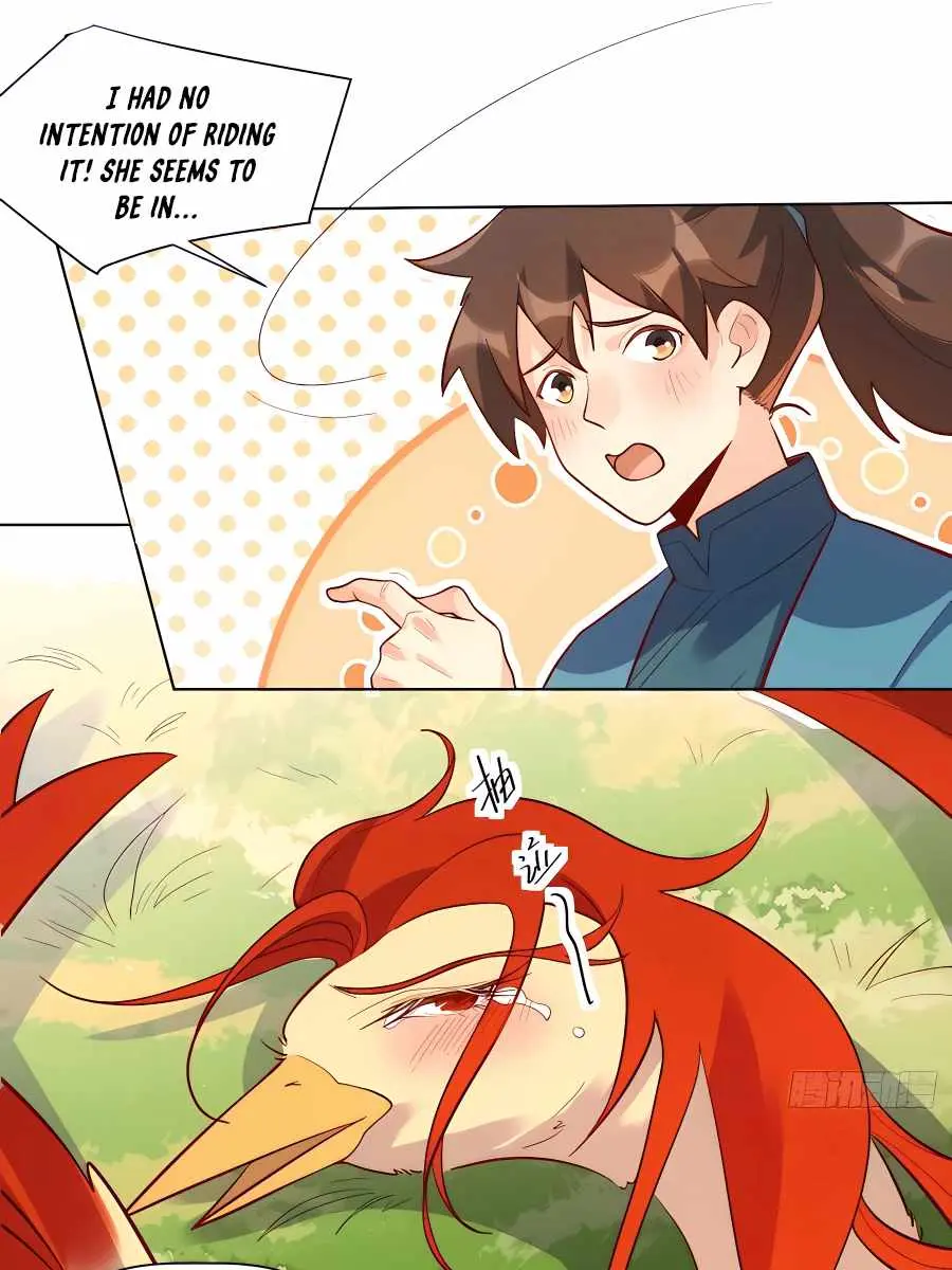 I'm Actually a Cultivation Bigshot Chapter 154 Page 16