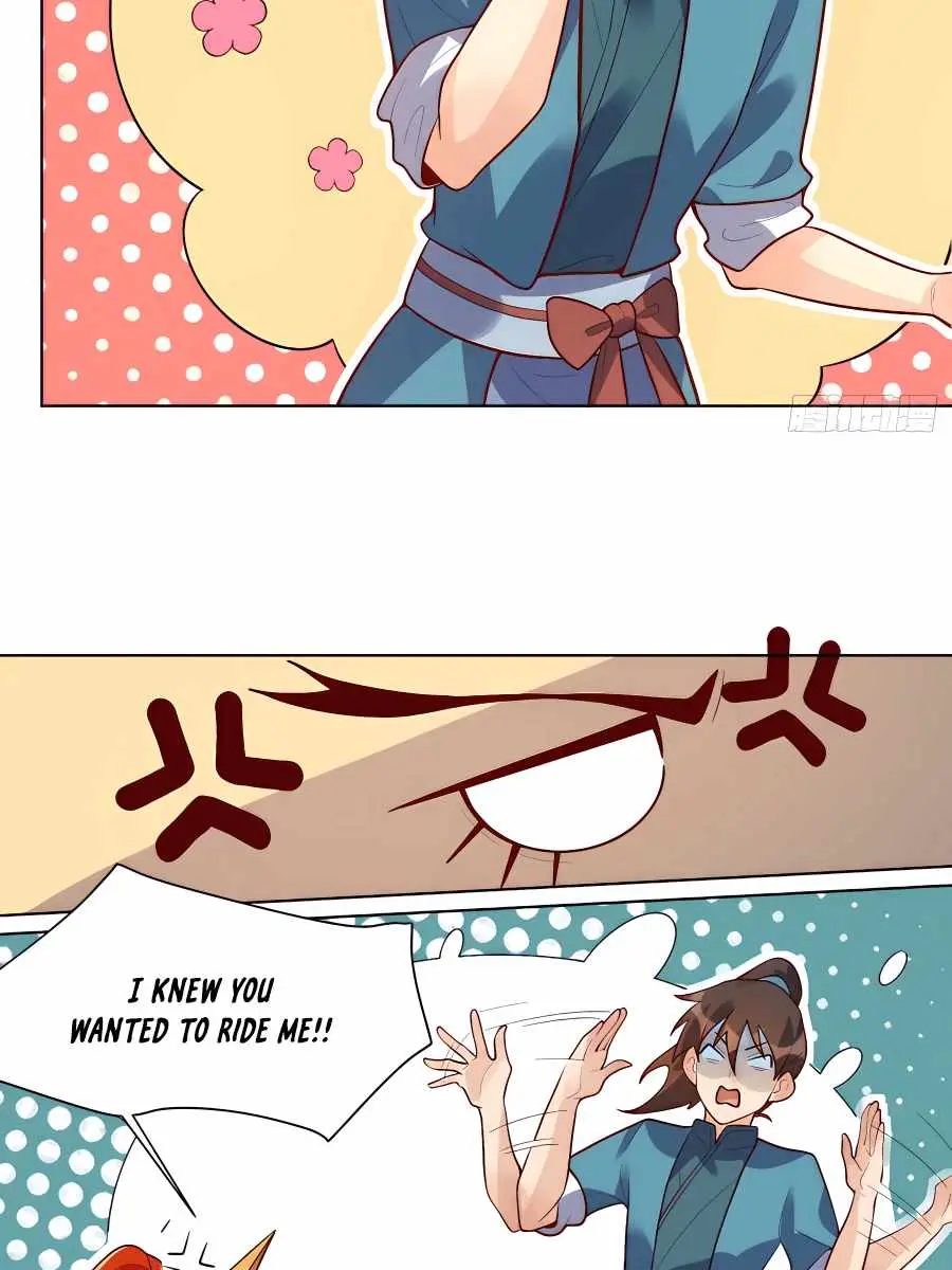 I'm Actually a Cultivation Bigshot Chapter 154 Page 18