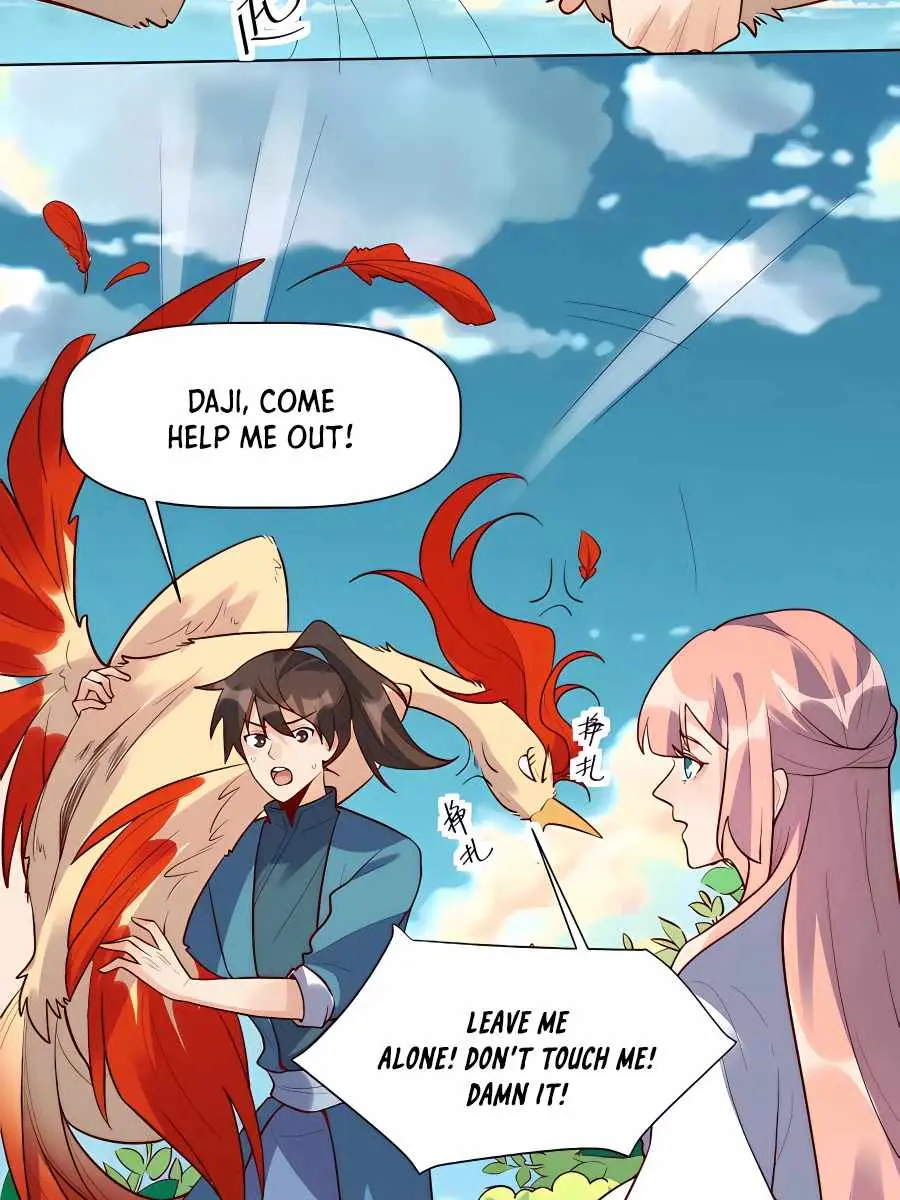 I'm Actually a Cultivation Bigshot Chapter 154 Page 23