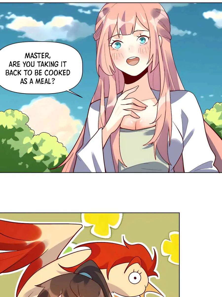 I'm Actually a Cultivation Bigshot Chapter 154 Page 25