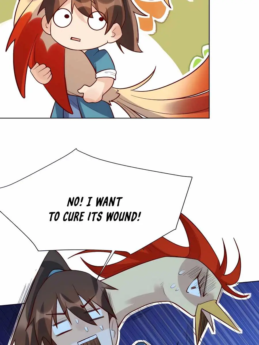I'm Actually a Cultivation Bigshot Chapter 154 Page 26