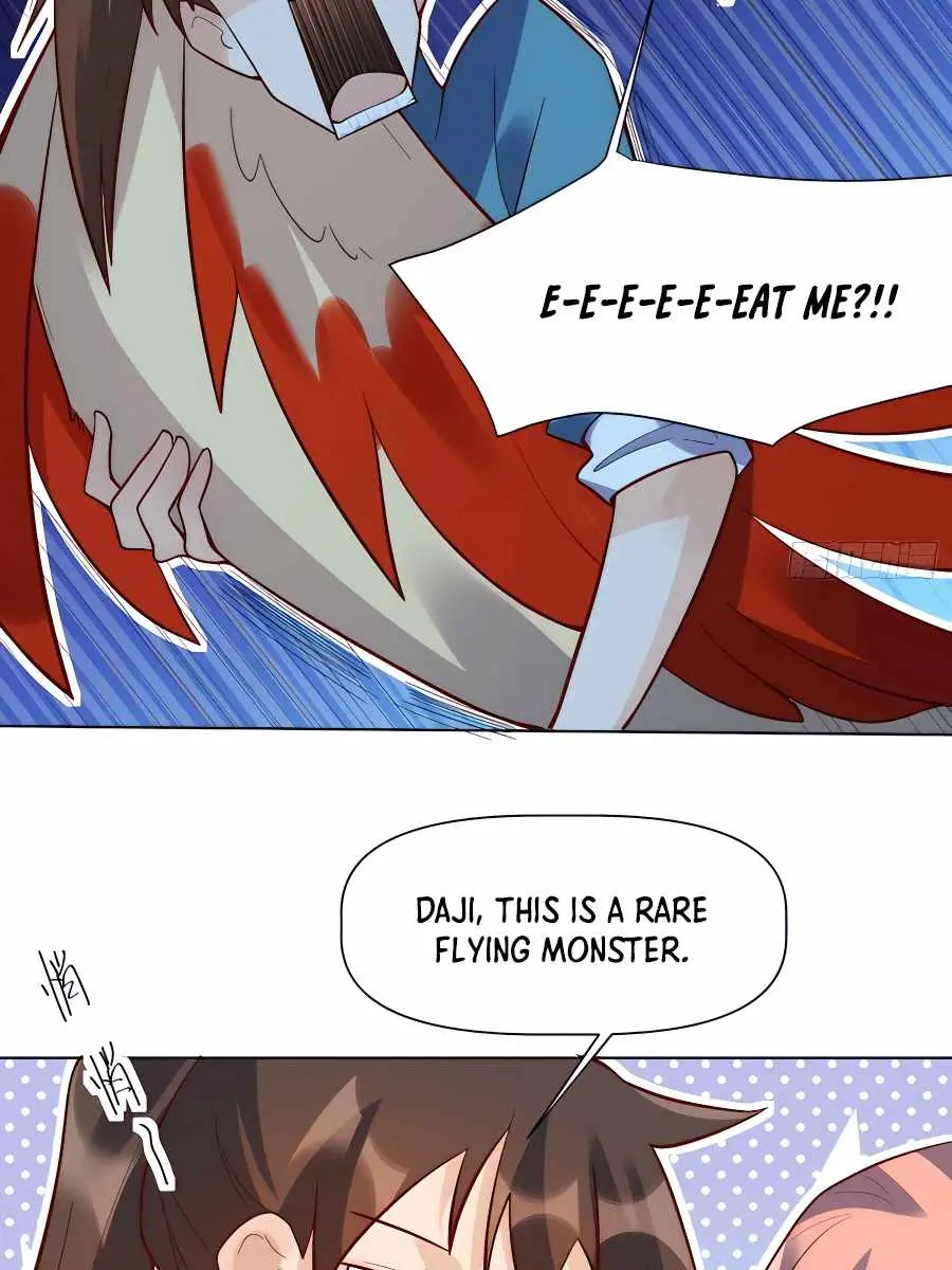 I'm Actually a Cultivation Bigshot Chapter 154 Page 27
